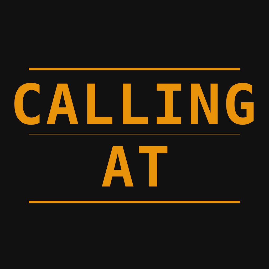 Calling At icon